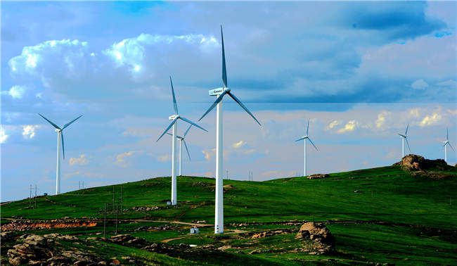 陆地风电用轴承