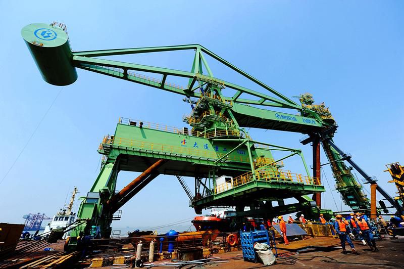 港口起重机用轴承