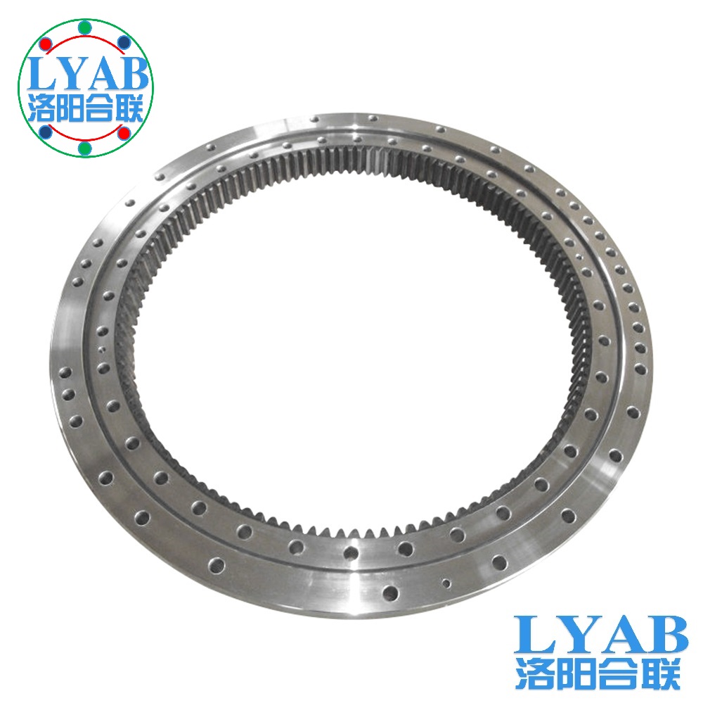 四点接触球转盘轴承（回转支承）