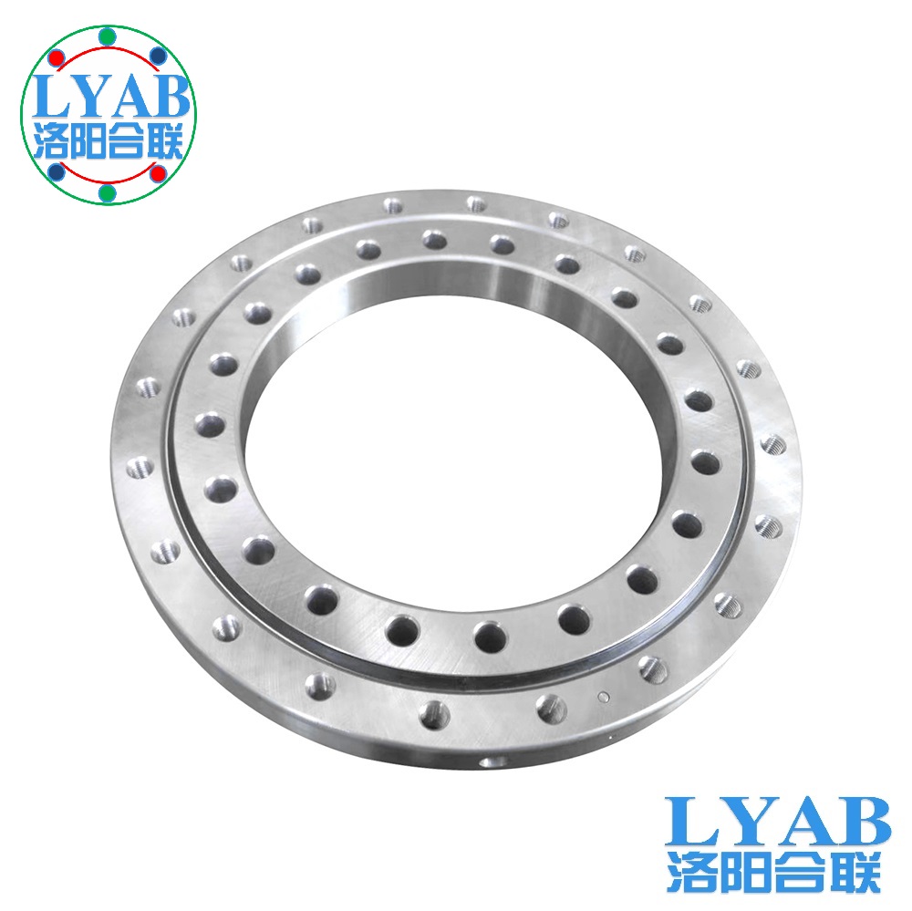 无齿四点接触球转盘轴承（回转支承）