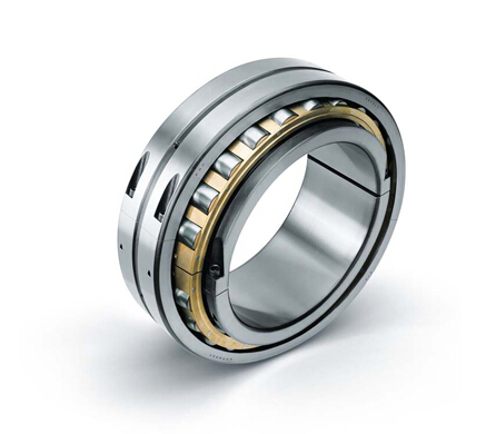 Split Spherical Roller Bearings剖分调心滚子轴承