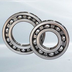 2Z结构深沟球轴承