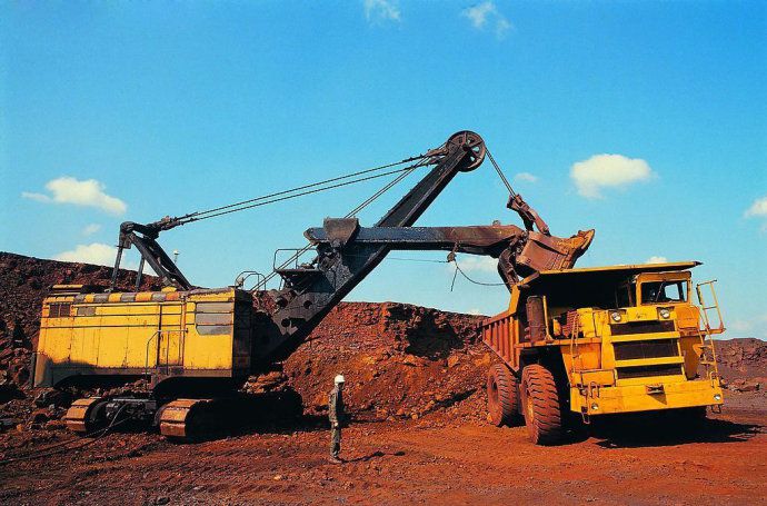 矿山机械用轴承