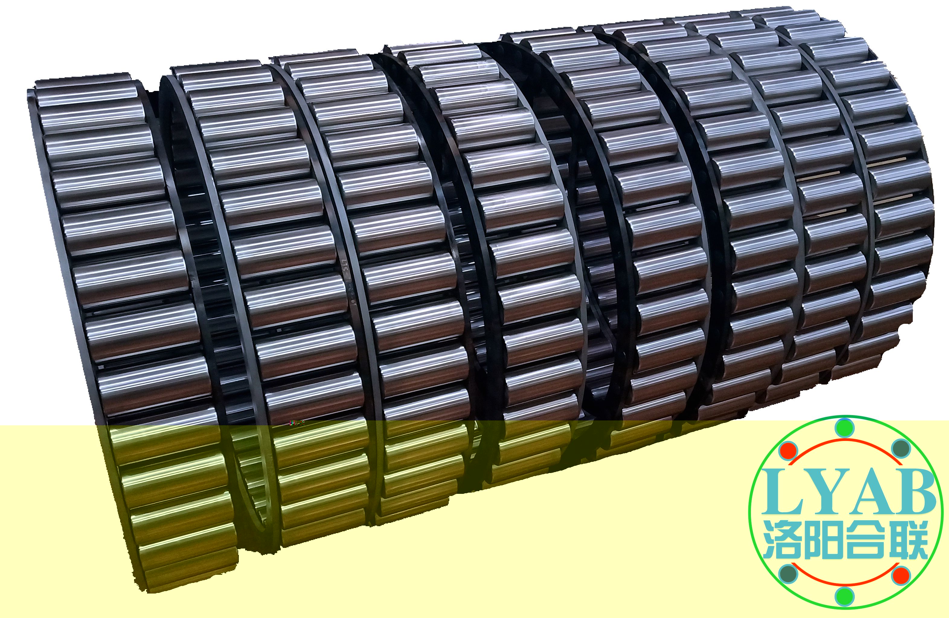 FCDP型四列圆柱滚子轴承