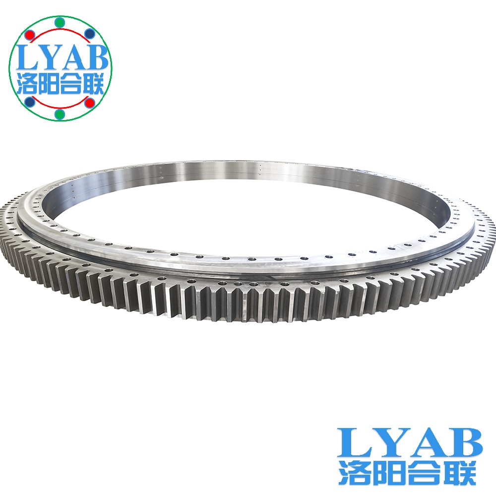 三排圆柱外齿转盘